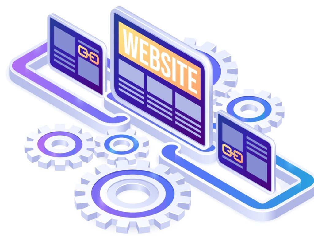 internal link building