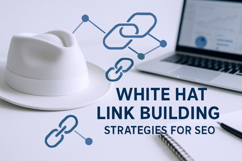 whitehat link building strategies